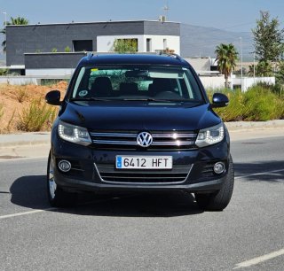 Volkswagen Tiguan 2012