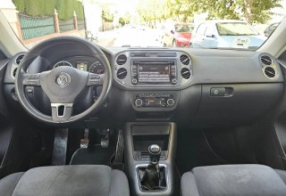 Volkswagen Tiguan 2012