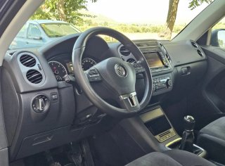 Volkswagen Tiguan 2012
