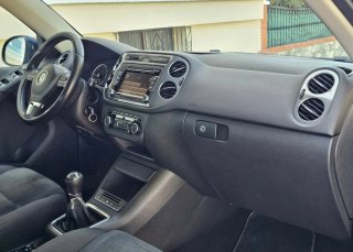 Volkswagen Tiguan 2012