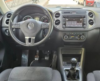Volkswagen Tiguan 2012