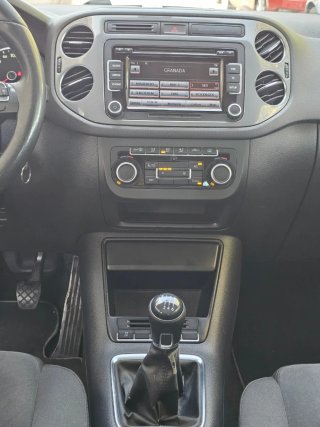 Volkswagen Tiguan 2012