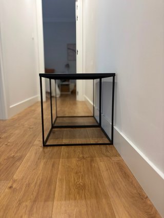 2 Tavolini Neri Maison du Monde