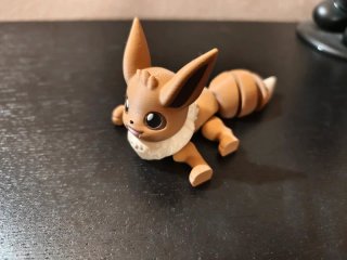 Eevee stampa 3D flexi