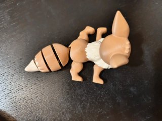 Eevee stampa 3D flexi