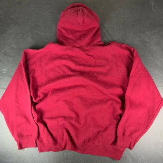 Felpa Vintage American Minnesota Rossa Size XL