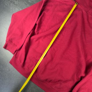 Felpa Vintage American Minnesota Rossa Size XL