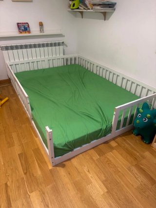 Cama Montessori 200x140 cm