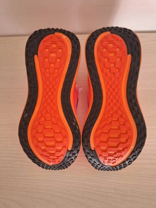 Nike Vomero Plus Zapatillas Running Naranja Rosa