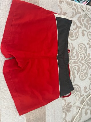 Bañador Randy Talla XL Rojo