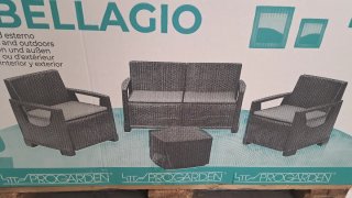 Conjunto de jardín PROGARDEN Bellagio