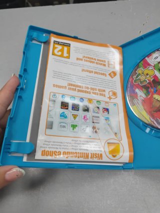 Paper Mario Color Splash Wii U