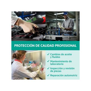 Ansell MicroFlex 63-864 guantes latex
