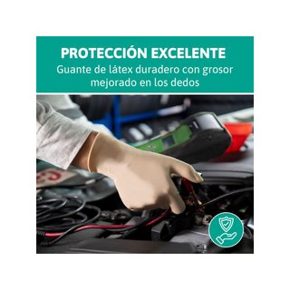 Ansell MicroFlex 63-864 guantes latex