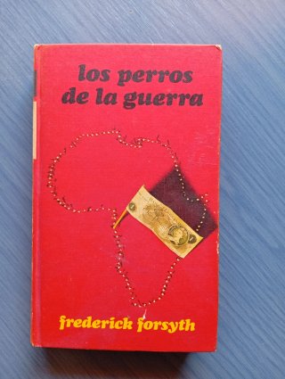 Los perros de la guerra