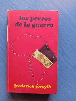 Los perros de la guerra