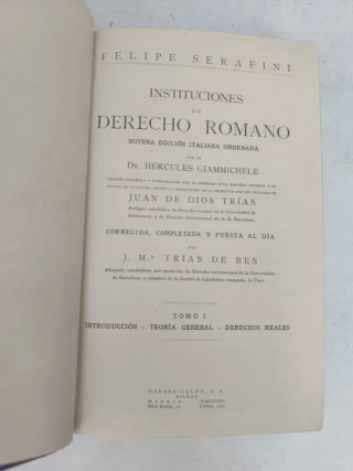 Libro antiguo