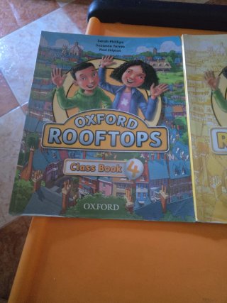 Oxford Rooftops 4. Class Book (Spanish Edition)