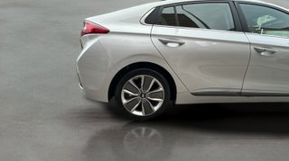 Hyundai Ioniq 1.6 GDI HEV Tecno DCT 104 kW (141 CV)