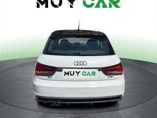 Audi A1 Sportback Adrenalin 1.4 TFSI 92 kW (125 CV)