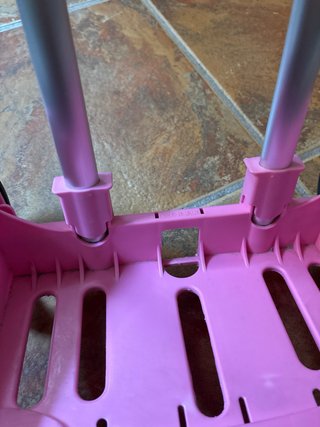 Carrito Safta para mochila