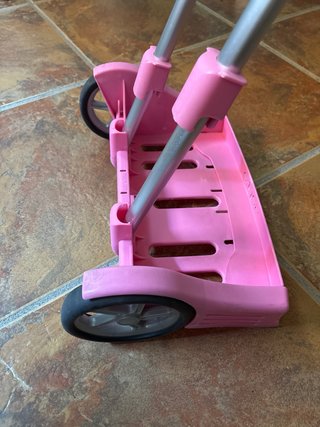 Carrito Safta para mochila