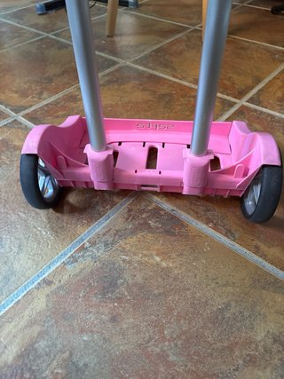 Carrito Safta para mochila