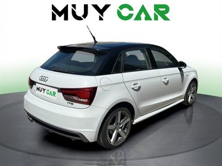 Audi A1 Sportback Adrenalin 1.4 TFSI 92 kW (125 CV)
