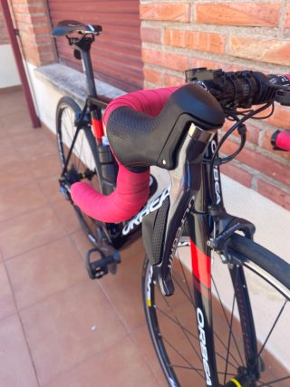 Orbea Orca M20 Ultegra Electrónico.