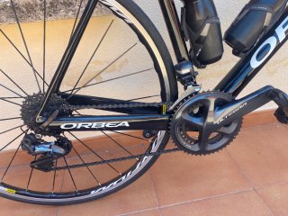 Orbea Orca M20 Ultegra Electrónico.