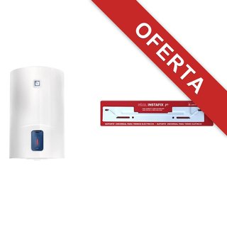 - Ariston Lydos R termo eléctrico agua 100L