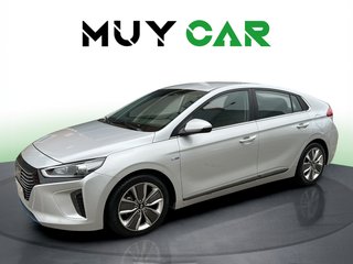 Hyundai Ioniq 1.6 GDI HEV Tecno DCT 104 kW (141 CV)