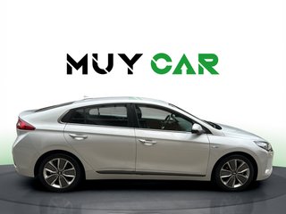 Hyundai Ioniq 1.6 GDI HEV Tecno DCT 104 kW (141 CV)