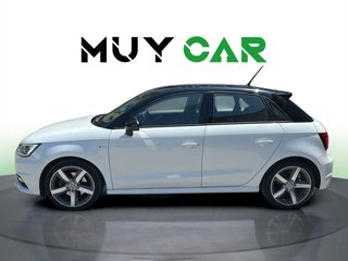 Audi A1 Sportback Adrenalin 1.4 TFSI 92 kW (125 CV)