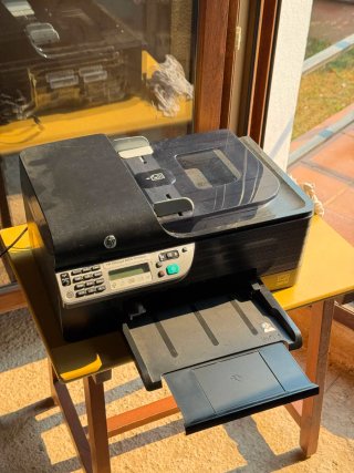 Impresora HP Officejet 4500 Wireless