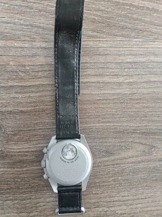 Omega x Swatch MoonSwatch Mission to the Moon.