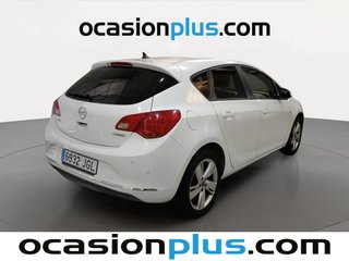 Opel Astra 1.4 Turbo Selective 103 kW (140 CV)