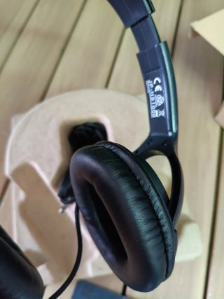 Auriculares Terra JP-HS1000 Stereo Micrófono