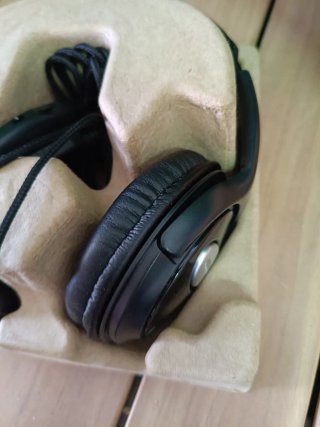 Auriculares Terra JP-HS1000 Stereo Micrófono
