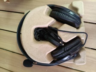 Auriculares Terra JP-HS1000 Stereo Micrófono