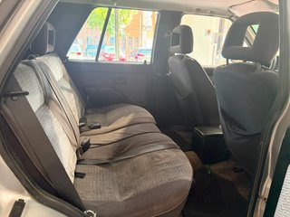OPEL FRONTERA 2.8TD 1996 4X4 ITV EN VIGOR646354408