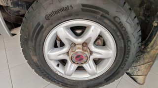 OPEL FRONTERA 2.8TD 1996 4X4 ITV EN VIGOR646354408