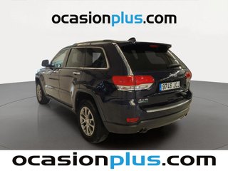 Jeep Grand Cherokee 3.0 V6 Diesel Limited 140 kW (190 CV)