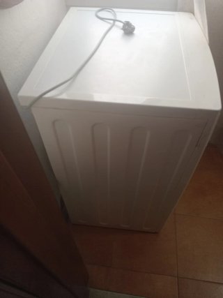 Lavadora New Pol NW7120F2 7kg 1200rpm