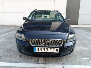 Volvo V50 2007