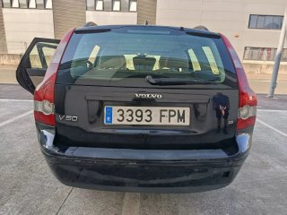 Volvo V50 2007