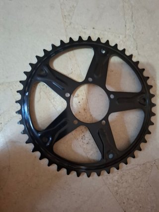 Plato B44T Bicicleta Eléctrica