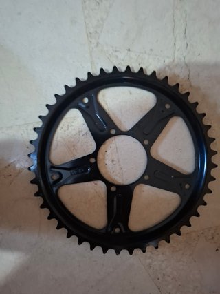 Plato B44T Bicicleta Eléctrica