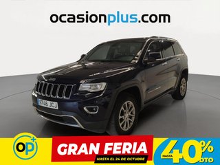 Jeep Grand Cherokee 3.0 V6 Diesel Limited 140 kW (190 CV)