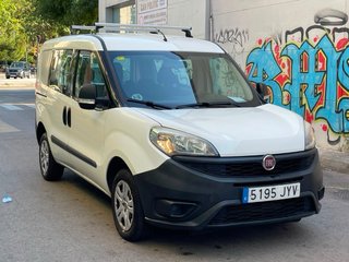 FIAT Doblò 2017